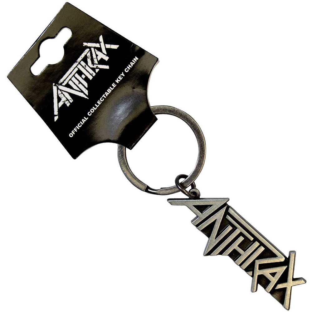 Anthrax Logo [Keychain]