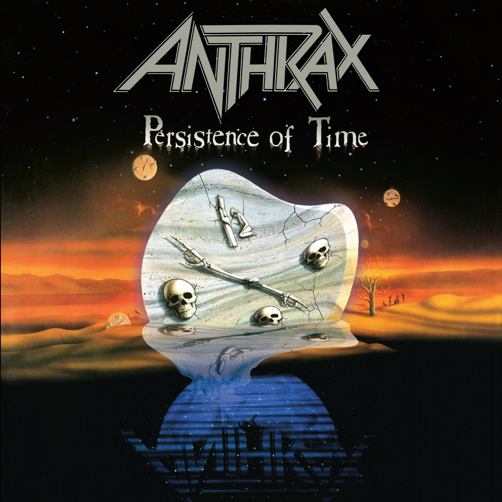 Persistence Of Time (30Th Anniversary Edition) [Vinyl]