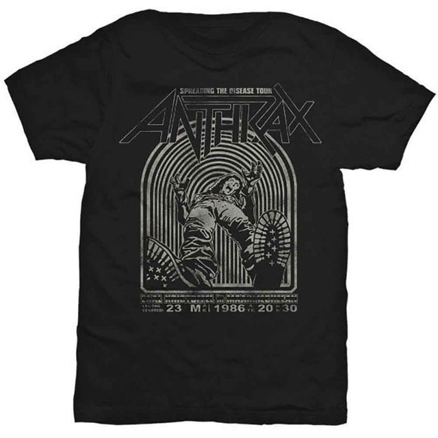 Anthrax - Spreading the disease [T-Shirt]