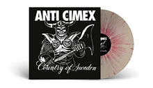 Absolut Country Of Sweden (White W/ Red Splatter Vinyl) [Vinyl]