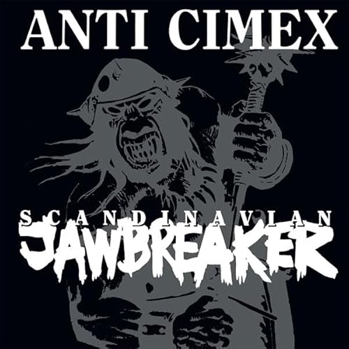 Scandinavian Jawbreaker (Clear W/ Black Splatter Vinyl) [Vinyl]