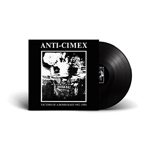 Victims Of A Bomb Raid:1982-1984 [Vinyl]