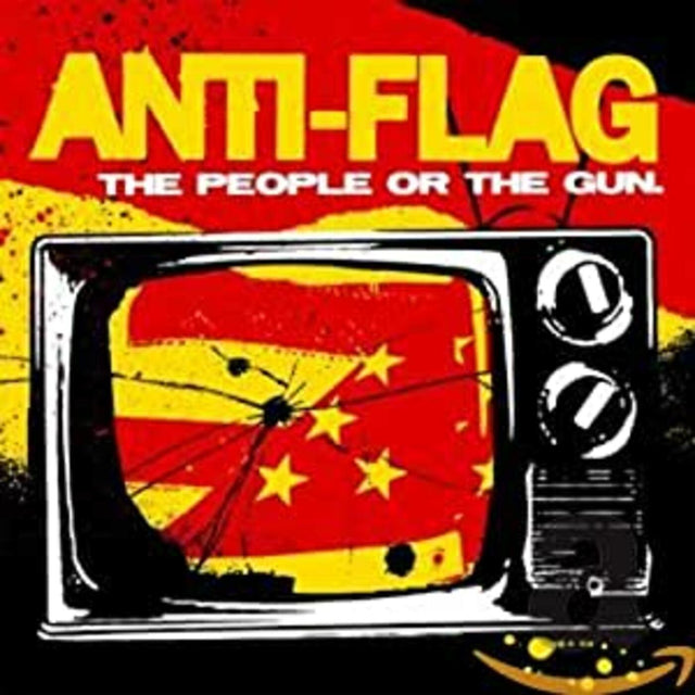 Anti-flag - People Or The Gun [CD]