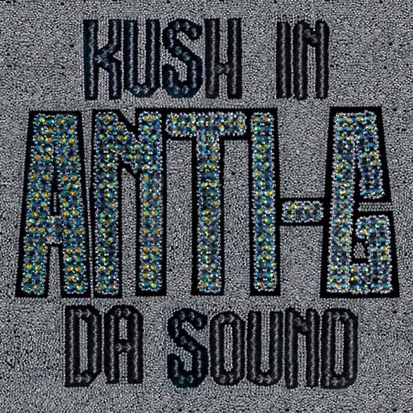 ANTI-G - Kush in da Sound [Vinyl]