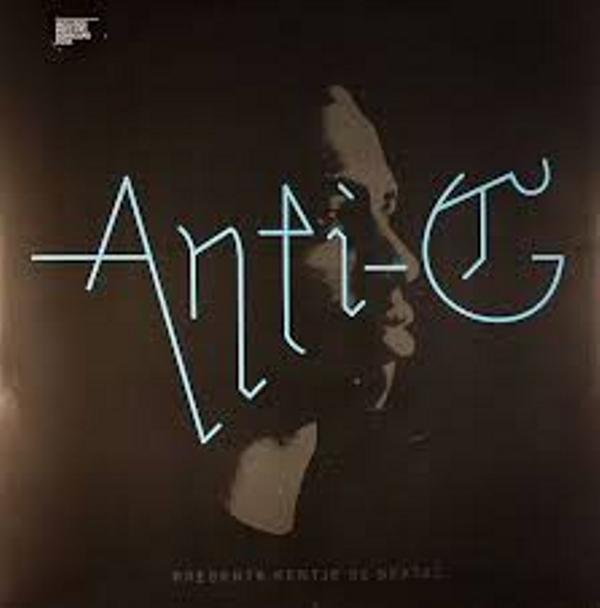 Anti G - Presents Kentje?sz Beatsz [Vinyl]