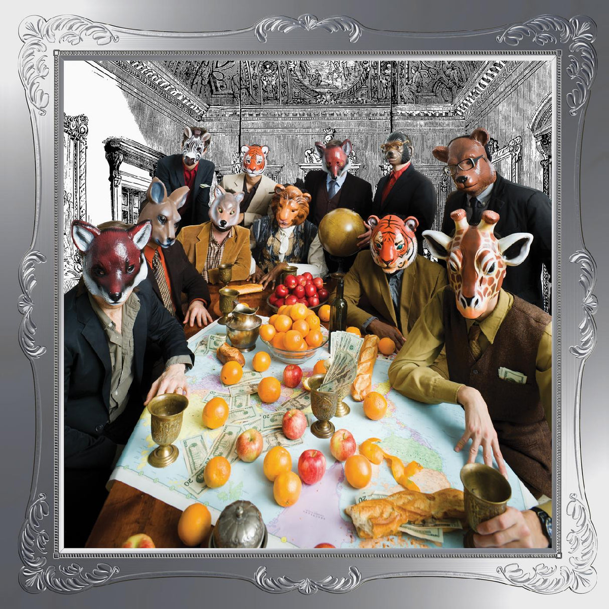 Antibalas - Antibalas [Vinilo]