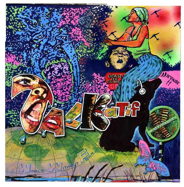 Antibalas - Talkatif [CD]