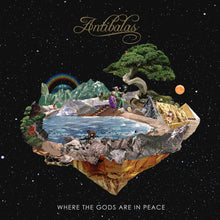 Where The Gods Are In Peace [Vinyl]