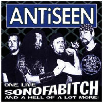 One Live Sonofabitch... And A Hell Of A Lot More [CD]