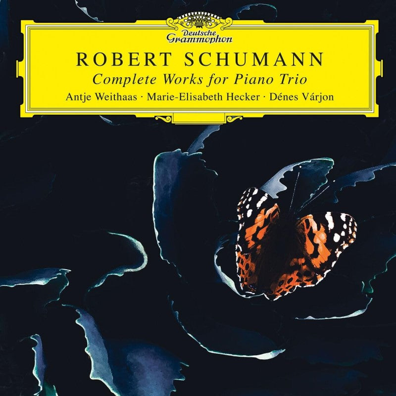 Schumann: Complete Works for Piano Trio [2CD] [CD]