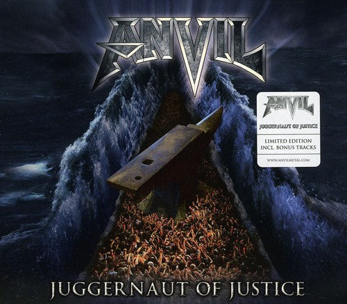 Juggernaut of Justice (Limited Edition, Bonus Tracks, Digipack Packaging) [Import] [CD]