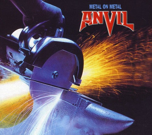 Anvil - Metal on Metal [Importación] [CD]