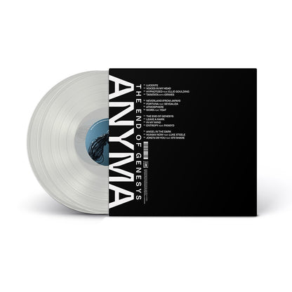 The End Of Genesys [Porcelain Powder Vinyl] (2LP) [Vinyl]