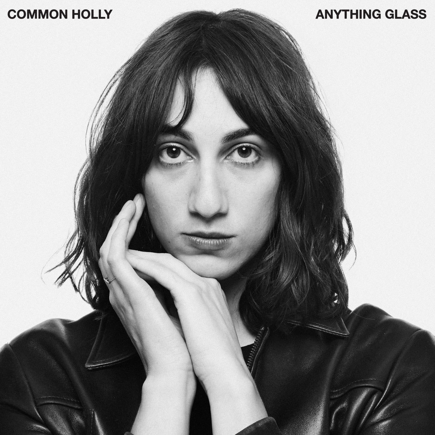 Anything glass (White) [Vinyl]