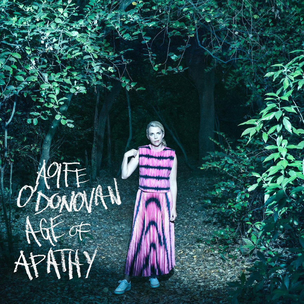Aoife O'Donovan - Age of Apathy (Deluxe, 2 LP, Tye-dye Vinyl) [Vinyl]