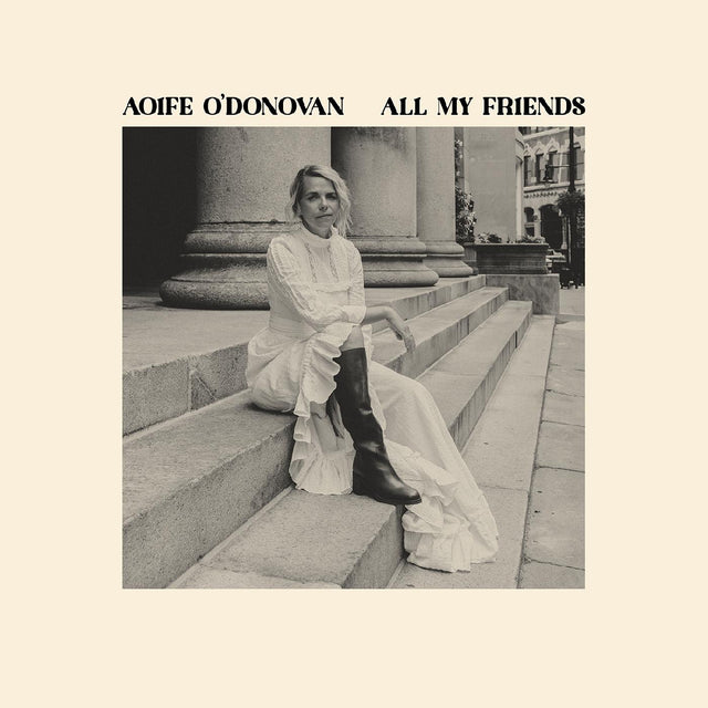 Aoife O'Donovan - All My Friends (VINILO VIOLETA OPACO) [Vinilo]