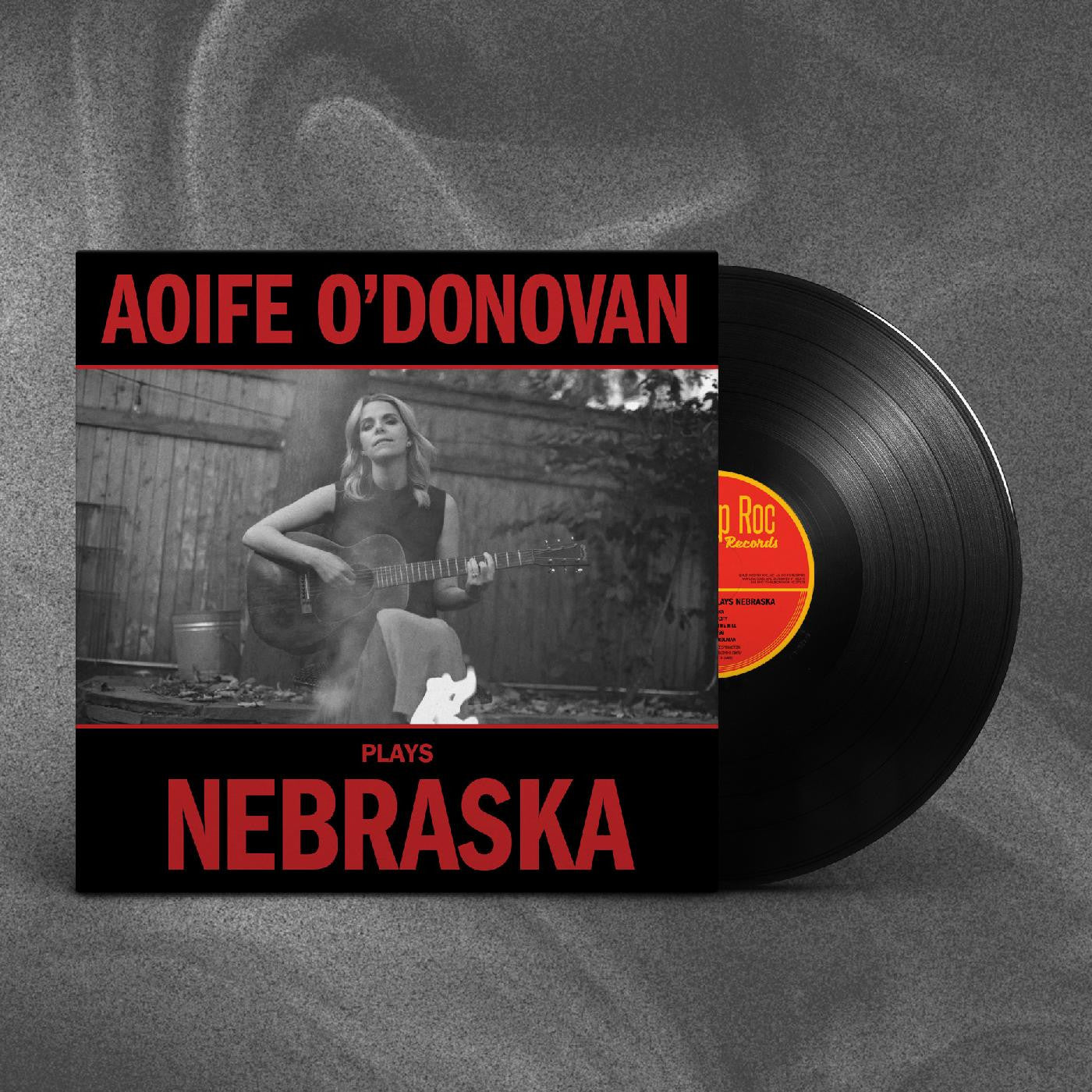Aiofe O'Donovan - Aoife O'Donovan toca Nebraska (IEX) [Vinilo]