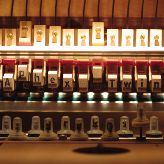 Aphex Twin - Drukqs [CD]