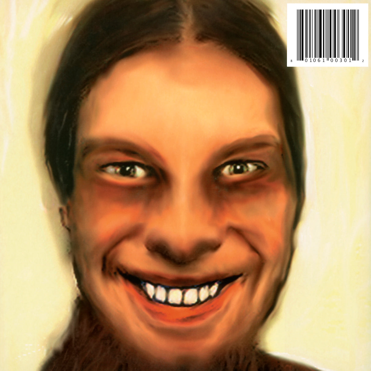 Aphex Twin - I Care Because You Do [CD]