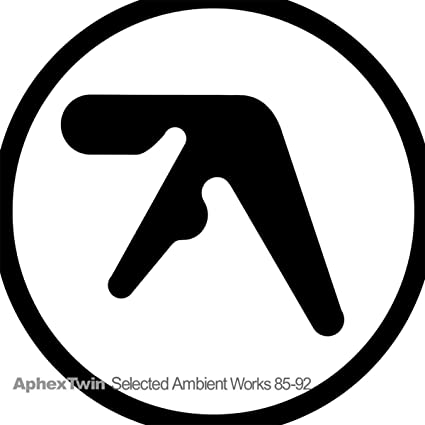 Aphex Twin Selected Ambient Works 85-92 (2 Lp's) [Vinyl]