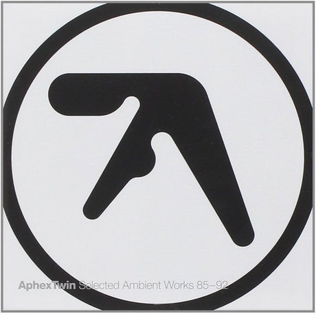 Aphex Twin Selected Ambient Works 85-92 (Jewel Case Packaging) CD - Paladin Vinyl