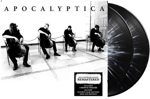 Plays Metallica (30th Anniversary Edition) (With Bonus Disc) (2 Lp's) [Vinyl]