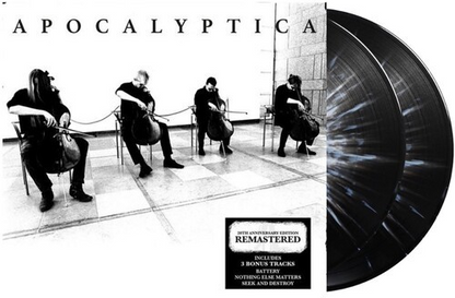 Plays Metallica (30th Anniversary Edition) (With Bonus Disc) (2 Lp's) [Vinyl]