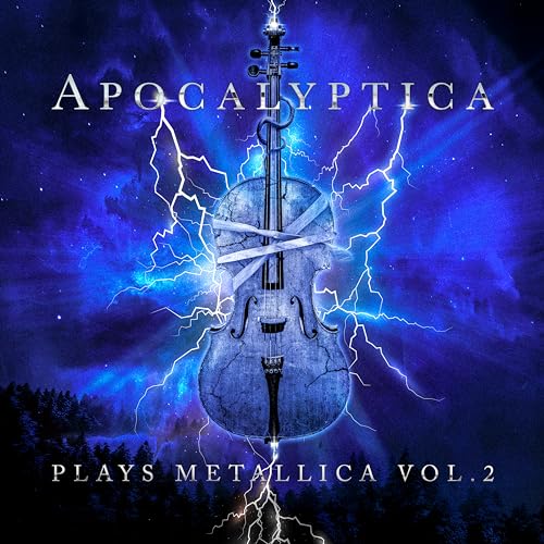 Apocalyptica - Toca Metallica, vol. 2 [CD]