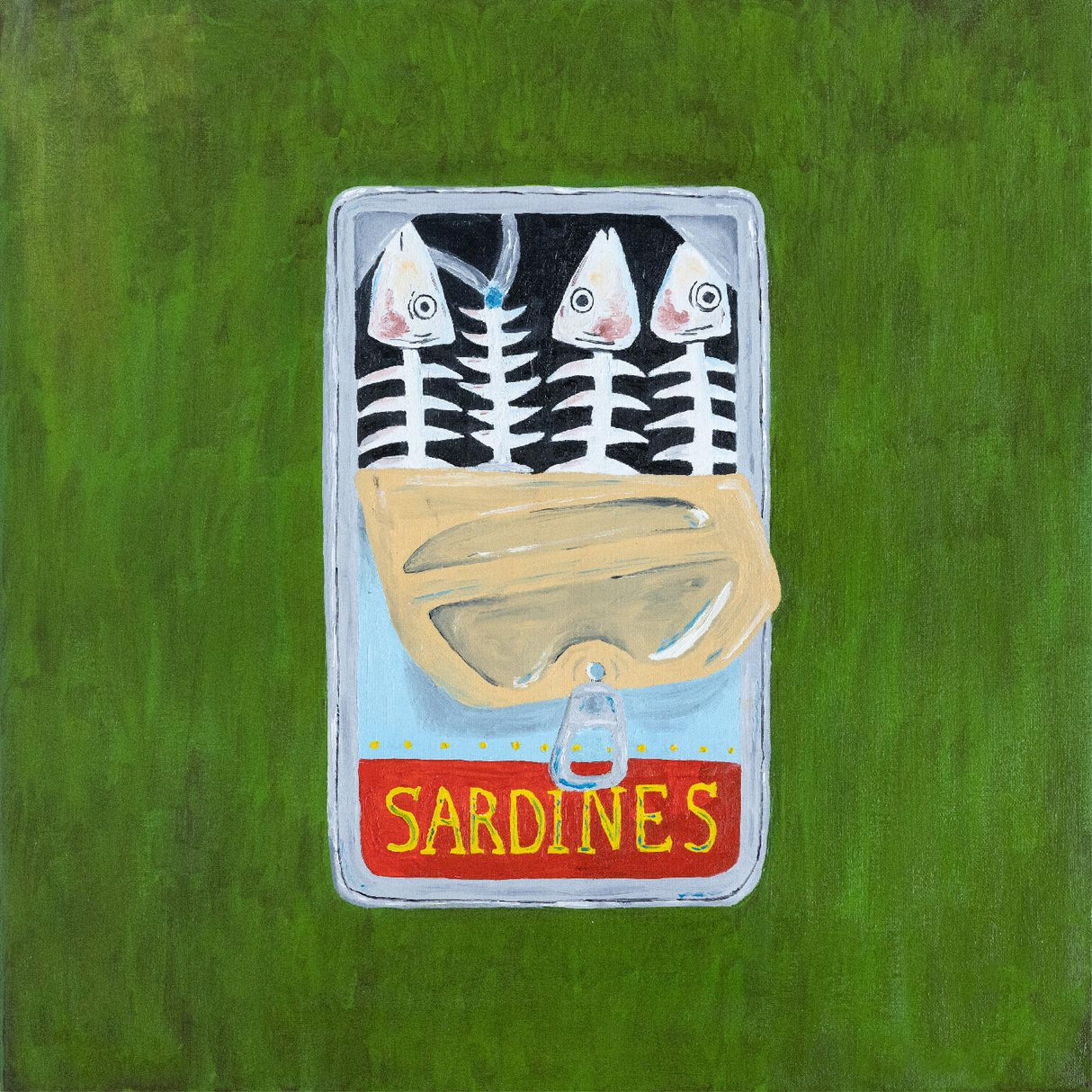 Apollo Brown & Planet Asia - Sardines [CD]