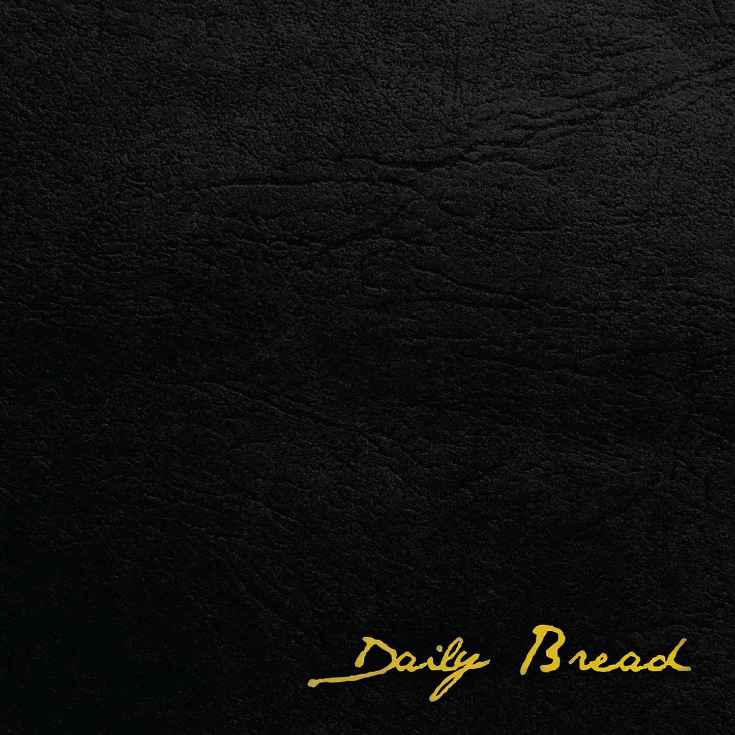 Daily Bread (Black & Yellow Starburst Vinyl) [Vinyl]