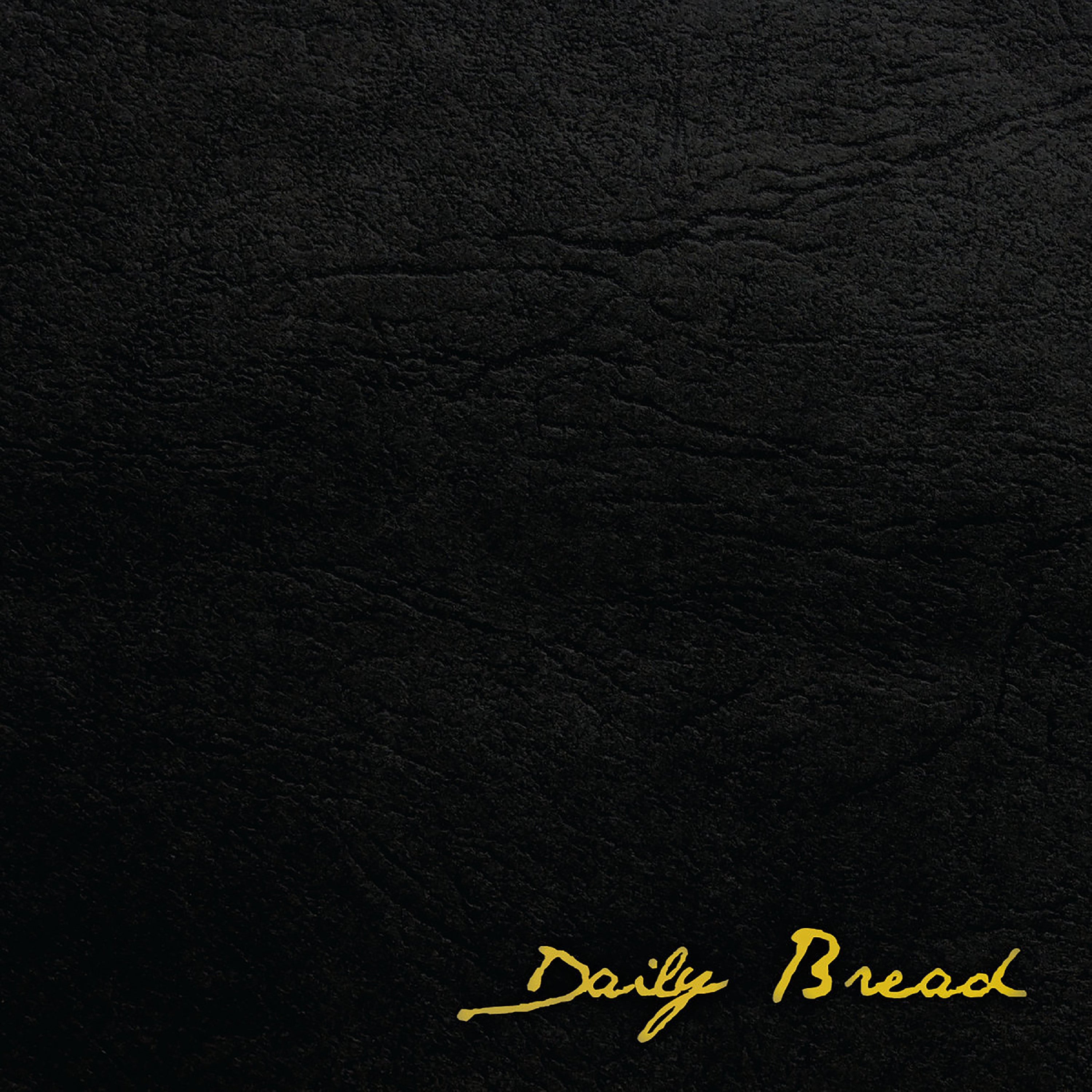 Daily Bread (Black & Yellow Starburst Vinyl) [Vinyl]