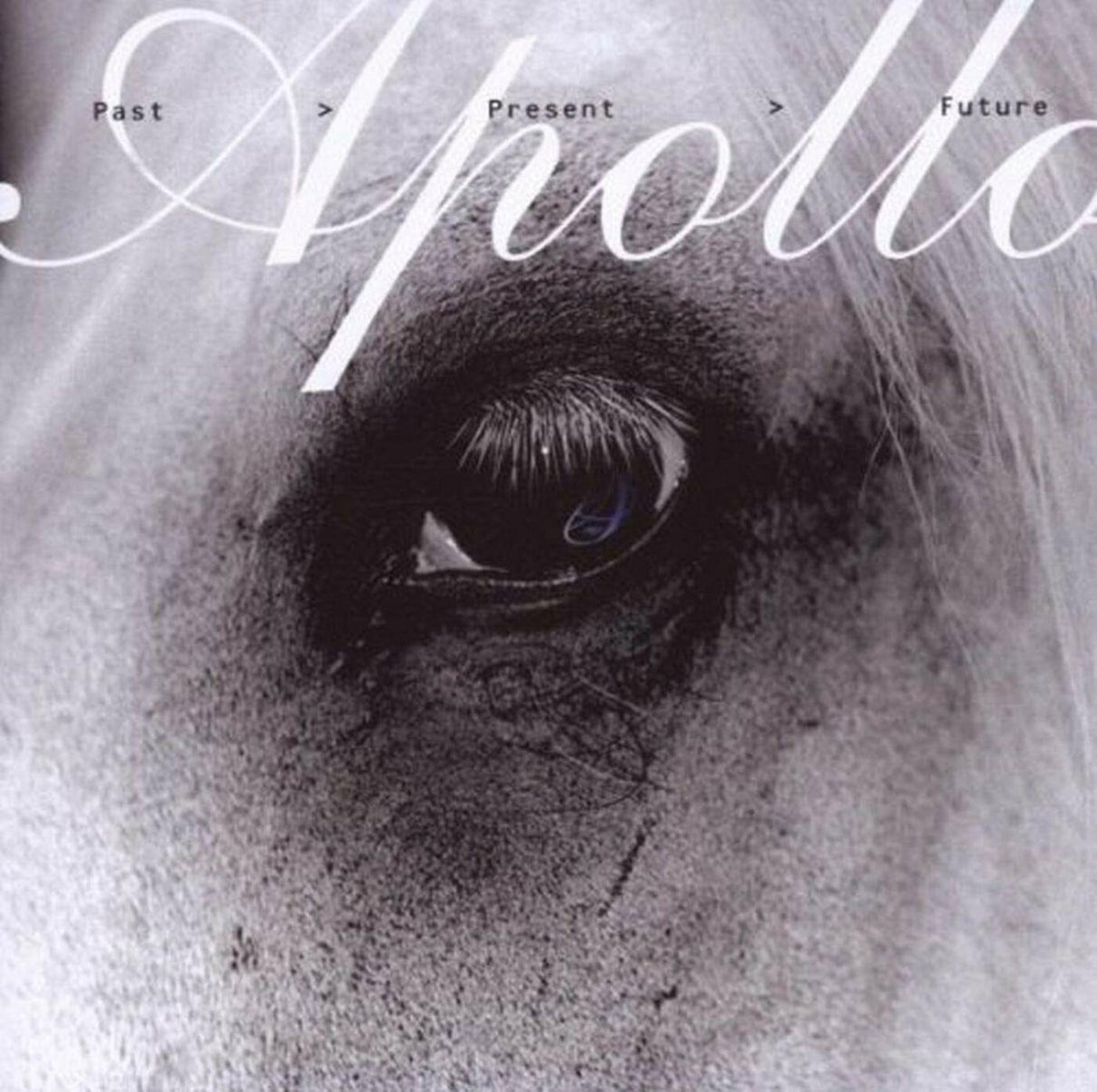 Apollo - Past Present Future [CD]