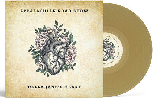 Della Jane'S Heart [Tan LP] [Vinyl]