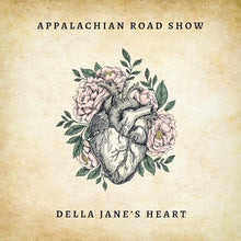 Della Jane'S Heart [CD]