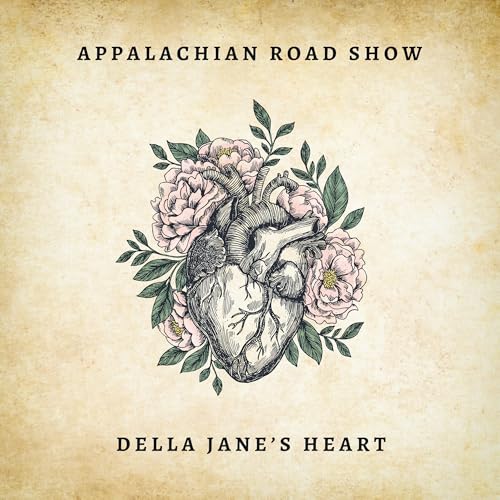 Della Jane'S Heart [CD]