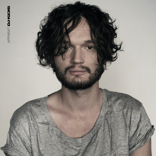 Dj-Kicks: Apparat (Marble Blue Vinyl) [Vinyl]