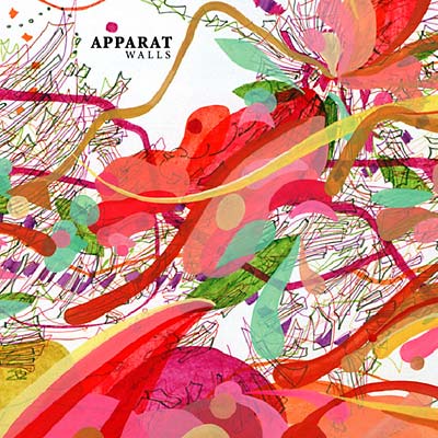 Apparat - Walls [CD]