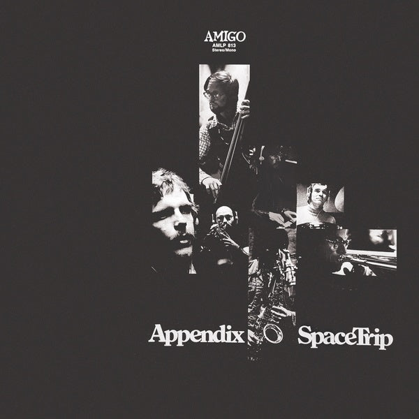 APPENDIX - Space Trip [Vinyl]