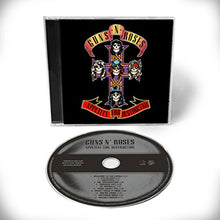 Guns N Roses - APPETITE FOR DESTRUCTION [CD]