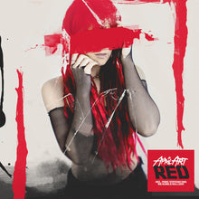April Art - Red [CD]