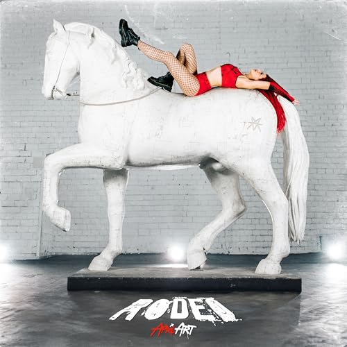 April Art - Rodeo (Red Vinyl) [Vinyl]