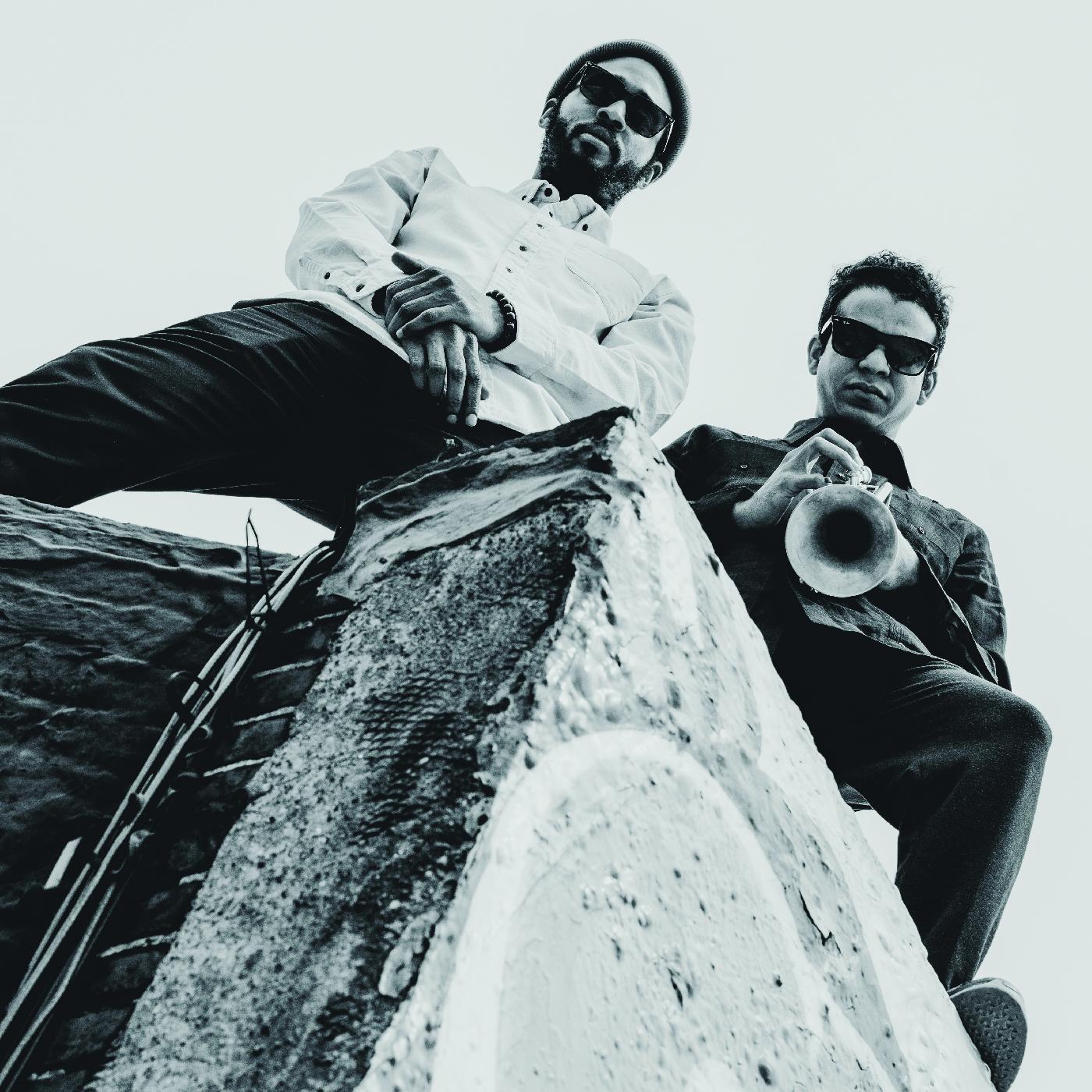 Aquiles &amp; Tcheser Holmes Navarro - La Herencia De Lo Invisible II [CD]