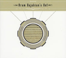 Aram Bajakianos Kef [CD]