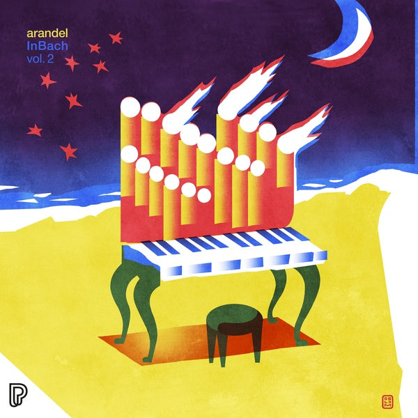 InBach Vol. 2 [CD]