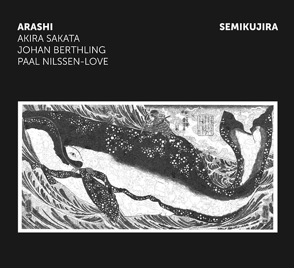 ARASHI - SAKATA/BERTHLING/NILSSEN-LOVE - Semikujira [Vinyl]