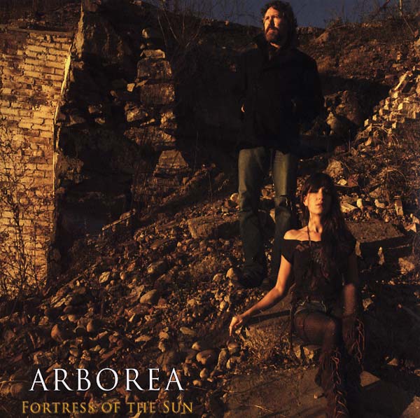 ARBOREA - Fortress of the Sun [CD]