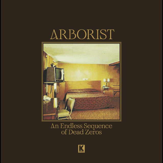 Arborista - Una secuencia interminable de ceros muertos [CD]