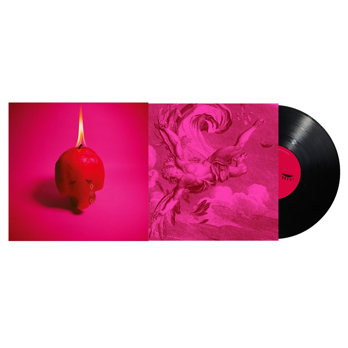 Pink Elephant (Gatefold Jacket) (64 page booklet) [Vinyl]
