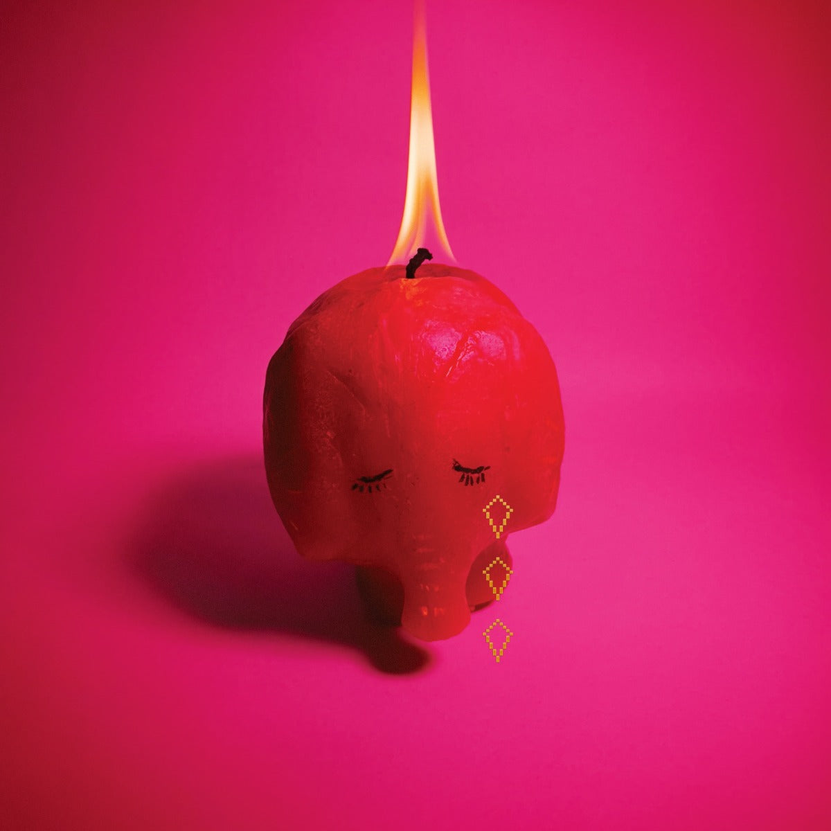 Pink Elephant (Gatefold Jacket) (64 page booklet) [Vinyl]