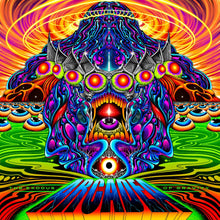 The Exodus Of Gravity (Neon Green Vinyl) [2LP] [Vinyl]